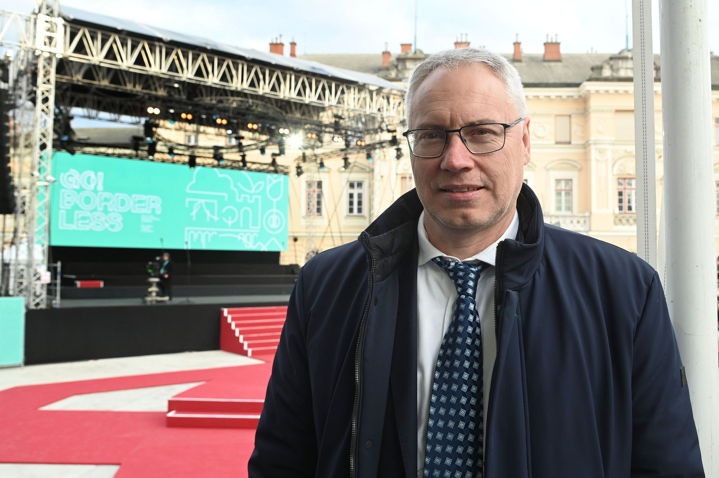 GO!2025. BORDIN: EVENTO STORICO, IL MURO È DIVENTATO UN PONTE